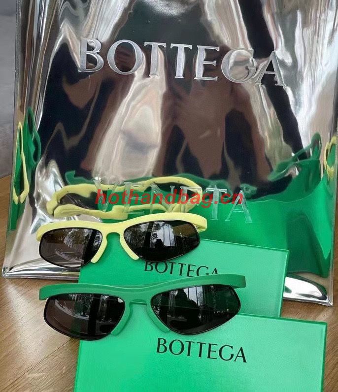 Bottega Veneta Sunglasses Top Quality BVS00376